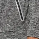 Sport Sweatshirt mit Kapuze 1/4 Zip - Bild 14