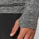 Sport Sweatshirt mit Kapuze 1/4 Zip - Bild 15