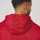 Mélange Kapuzenjacke - Bild 7