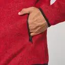 Mélange Kapuzenjacke - Bild 9