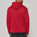 Mélange Kapuzenjacke - Bild 2