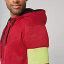 Elastic Armband with Label Holder - Image 2