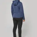 Mélange Kapuzenjacke - Bild 4