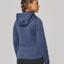 Mélange Kapuzenjacke - Bild 2