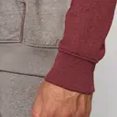 Bicolor hoodie sweatshirt - Afbeelding 17