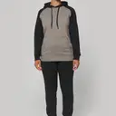 Bicolor hoodie sweatshirt - Afbeelding 8