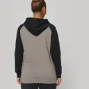 Bicolor hoodie sweatshirt - Afbeelding 5