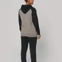 Bicolor hoodie sweatshirt - Afbeelding 9