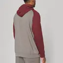 Bicolor hoodie sweatshirt - Afbeelding 3