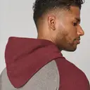 Bicolor hoodie sweatshirt - Afbeelding 12