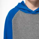 Bicolor hoodie sweatshirt - Afbeelding 7