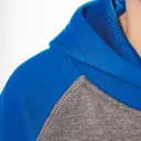 Bicolor hoodie sweatshirt - Afbeelding 8