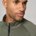High Collar Jacket - Image 7