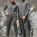 High Collar Jacket - Image 10