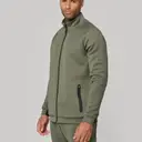 High Collar Jacket - Image 1
