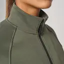 High Collar Jacket - Image 9