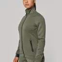 High Collar Jacket - Image 1