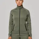 High Collar Jacket - Image 3