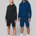 Multisport Fleece Bermuda - Bild 2