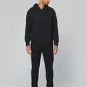 Reißverschlussjacke mit Kapuze - Bild 4