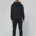 Reißverschlussjacke mit Kapuze - Bild 3