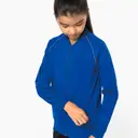 Zip Sweatshirt mit Kontrastbesatz - Bild 15