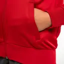 Zip Sweatshirt mit Kontrastbesatz - Bild 9