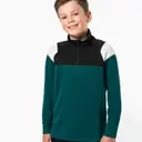 Trainingspullover 1/4 zip - Bild 1
