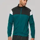 Reißverschluss Trainingsjacke - Bild 1