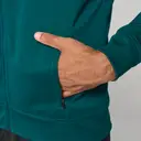 Reißverschluss Trainingsjacke - Bild 5