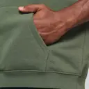Ärmelloser Kapuzenpullover - Bild 4