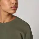 Crop sweatshirt with round neck - Image 7