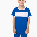 Korte mouw multisport shirt - Afbeelding 1