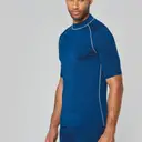 Technisches T-Shirt mit kurzen Ärmeln und UV-Schutz - Bild 1