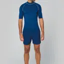Technisches T-Shirt mit kurzen Ärmeln und UV-Schutz - Bild 2