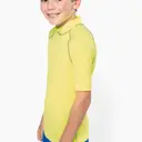 Technisches T-Shirt mit kurzen Ärmeln und UV-Schutz - Bild 3