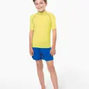 Technisches T-Shirt mit kurzen Ärmeln und UV-Schutz - Bild 4
