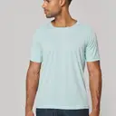 Recycled ronde hals sport T-shirt - Afbeelding 1