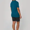 Recycled ronde hals sport T-shirt - Afbeelding 4