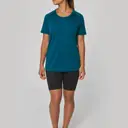 Recycled ronde hals sport T-shirt - Afbeelding 5