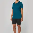 Recycled ronde hals sport T-shirt - Afbeelding 3