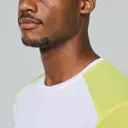 Bicolor Sports T-Shirt from Recycled Material - Image 5