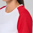 Bicolor Sports T-Shirt from Recycled Material - Image 5