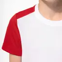 Bicolor Sports T-Shirt from Recycled Material - Image 8
