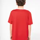 Bicolor Sports T-Shirt from Recycled Material - Image 2