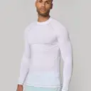 Technical Long Sleeve T-Shirt with UV Protection - Image 1