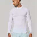 Technical Long Sleeve T-Shirt with UV Protection - Image 3