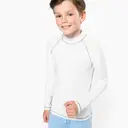 Technical Long Sleeve T-Shirt with UV Protection - Image 1