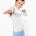 Technical Long Sleeve T-Shirt with UV Protection - Image 3
