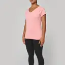 T-shirt voor sport, ecologisch verantwoord - Afbeelding 3